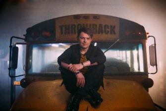 Michael Patrick Kelly ist zurück! Album verschiebt sich auf den 12. November 2021