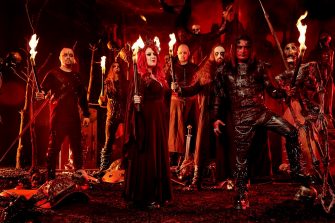 CRADLE OF FILTH – Interview with Anabelle Iratni