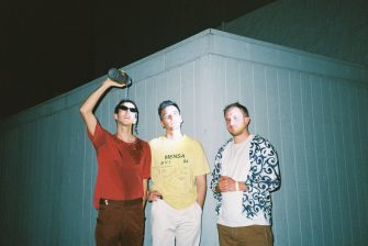 half•alive veröffentlichen neue Single „Make Of It“