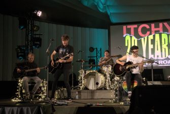 Itchy – 20 Years Down The Road – Lesung & Akustik-Konzert @ Hamburg – eine Review