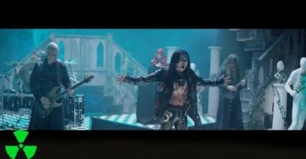 CRADLE OF FILTH droppen die zweite Single „Necromantic Fantasies“ ihres neuen Albums