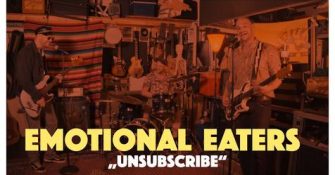 Emotional Eaters droppen Debut EP samt Video zu „Unsubscribe“