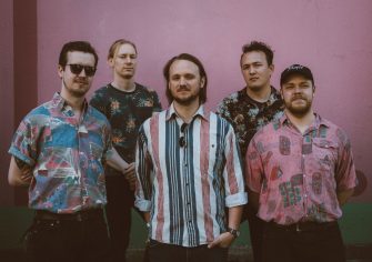 MØL kündigen EU/UK-Tour zu dem neuen Albums ‚Diorama‘ an