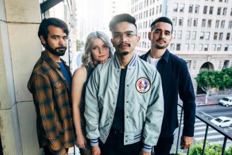 CUFFED UP droppen neue Single „Bonnie“