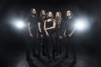 ONCE HUMAN veröffentlichen ihre neue Single ONLY IN DEATH