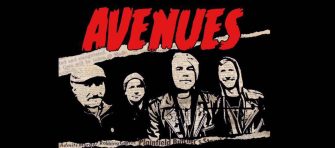 Avenues veröffentlichen im Oktober Ihr neues Album „We’re All Doomed“