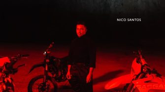 NICO SANTOS LIVE ON TOUR 2021