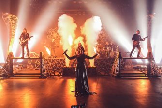 EPICA enthüllen Live-Musikvideo zu The Skeleton Key (Ωmega Alive)