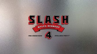 SLASH FT. MYLES KENNEDY & THE CONSPIRATORS kündigen neues Album an