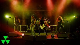 DEATH ANGEL kündigen neues Album an „The Bastard Tracks“ und droppen Live-Video zu „Where They Lay“