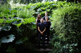 RAUCHEN kündigen mit „ANGST“ dreigeteiltes Album an