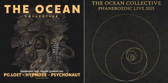 The Ocean Collective spielen zahlreiche Shows zu den Phanerozoic-Alben