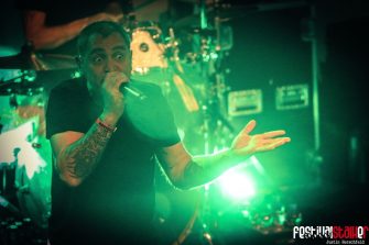 Betontod Release Show „PACE PER SEMPRE“ im Turock Essen – Fotos