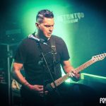 Betontod Release Show "PACE PER SEMPRE" im Turock Essen – Fotos