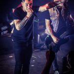 Betontod Release Show "PACE PER SEMPRE" im Turock Essen – Fotos