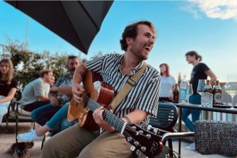 Singer/Songwriter Tim Bleil: Tolles Crowdfunding für neue EP