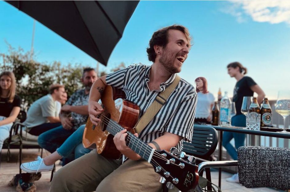 Tim Bleil Crowdfunding