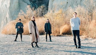 Casper Skulls veröffentlichen ihre neue Single „The Mouth“ aus dem kommenden Album Knows No Kindness.