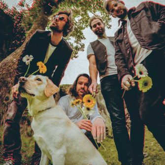 CONGOROO nach erfolgreichem Neustart: neue Single „206 Dogs“