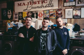 COLD YEARS droppen Neue Single zu „HOME“