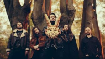 Green Lung veröffentlichen neue Single Upon The Altar“