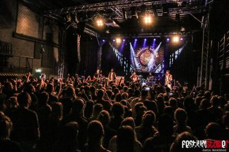 Liedfett in der Zeche Carl in Essen – Fotos