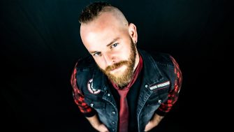 Max Roxton released Titeltrack vom kommenden Album: „The Voice Within“