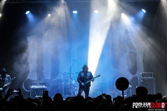 Mgła und Mord’A’Stigmata in der Turbinenhalle Oberhausen – Fotos