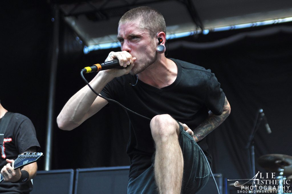 WHITECHAPEL - Interview with Phil Bozeman