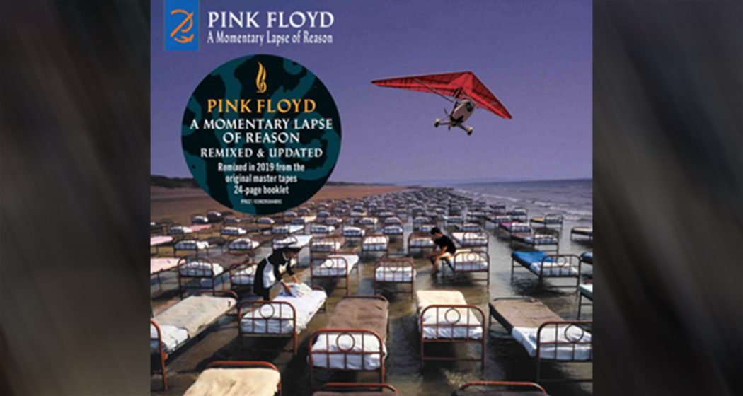 review template pink floyd