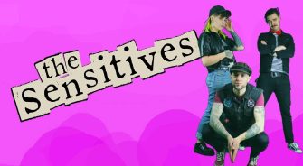 FESTIVALSTALKER PRÄSENTIERT The Sensitives auf Deutschland Tour 2022