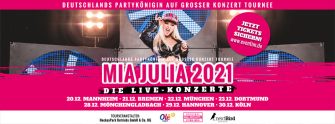 MIA JULIA TOUR 2021
