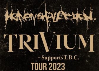 Heaven Shall Burn und Trivium verschieben ihre gemeinsame Tour auf 2023
