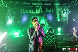 Unantastbar auf Wellenbrecher Tour 2021 im Aachener Event Center – Fotos