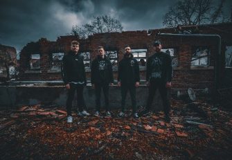 Gutrectomy veröffentlichen ihre neue Single „Condemned To Suffer“