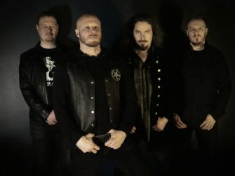 DARKWOODS MY BETROTHED droppen neue Single zu “Murktide and Midnight Sun“