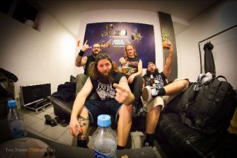 Fateful Finality veröffentlichen ihre neue Single „Mayhem Unbound“