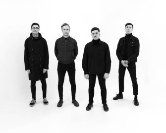 Nightwatchers veröffentlichen ihr Album “Common Crusades“