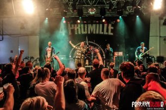 4 Promille das Heimspiel mit Rantanplan im ZAKK in Düsseldorf – Fotos