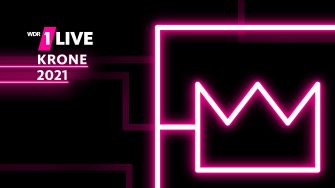 1LIVE Krone 2021 am 09. Dezember in der Jahrhunderthalle in Bochum