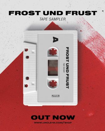 „Frost und Frust“ – ein Tape-Sampler mit vielen raren/unreleased Songs!