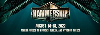 Hammership sticht 2022 in See!