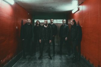 PERSEFONE droppen die erste Single Merkabah vom kommenden Album