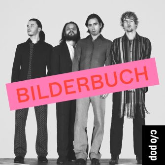 Bilderbuch eröffnen c/o pop Festival 2022