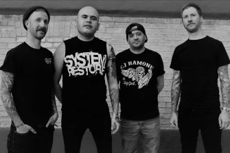 Avenues droppen Ihr neues Album „We’re All Doomed“