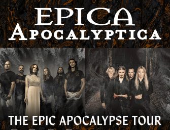 EPICA verschieben die „The Epic Apocalypse Tour“ auf 2023