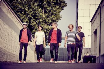 Kasalla mit neuem Best of Album und Europatour