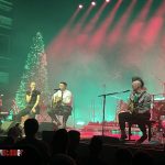 Broilers auf Santa‘s Social Club Tour in Köln