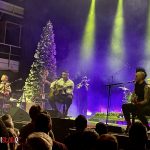 Broilers auf Santa‘s Social Club Tour in Köln
