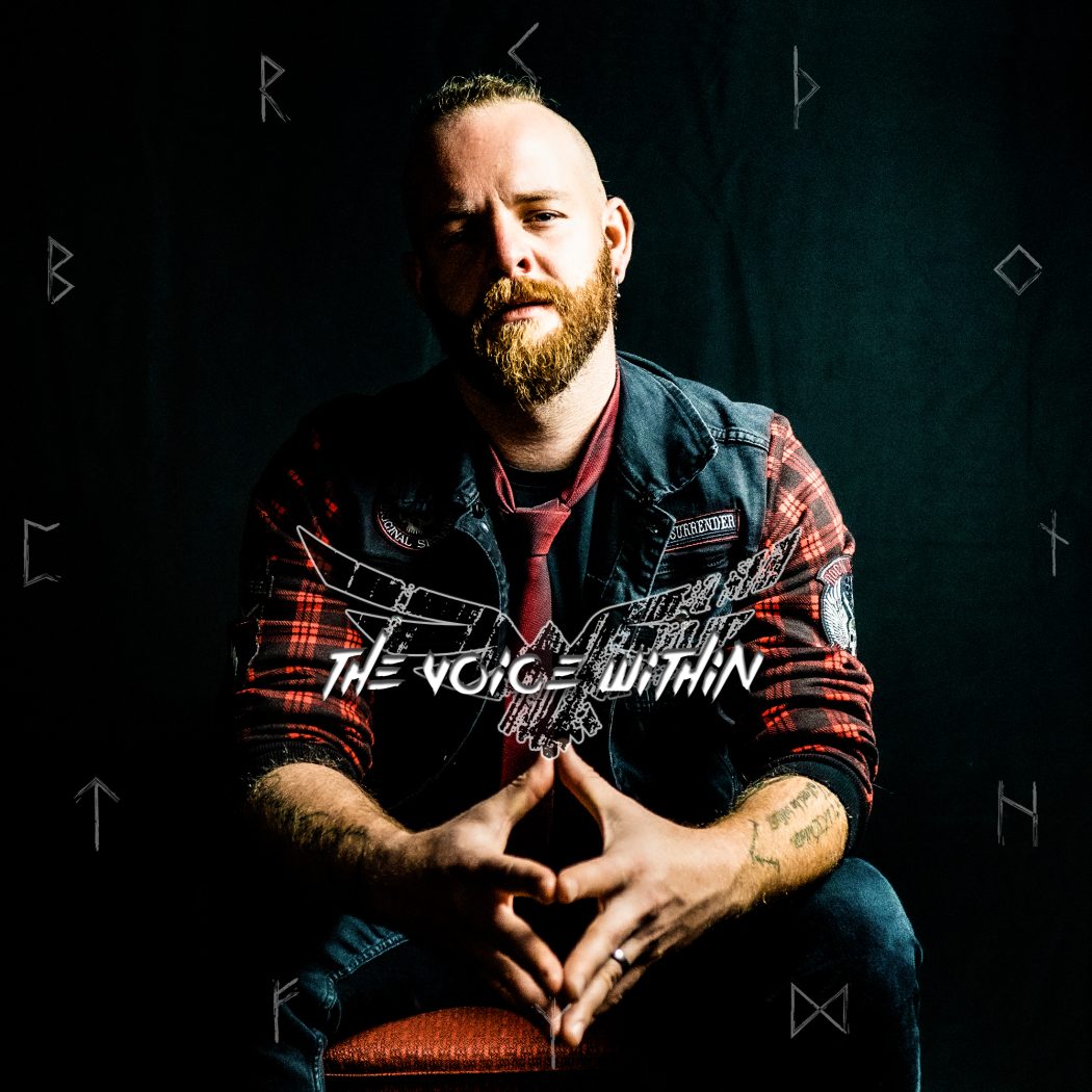 Max Roxton – The Voice Within_Album Cover